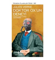 Doktor Ox’un Deneyi - Jules Verne
