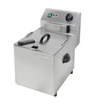 Öztiryakiler Elektrikli Fritöz, Tekli, 5 Lt, 17.6x43x31 Cm, Of 5