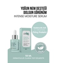 Yoğun Nemlendirici Canlandırıcı ve Dolgunlaştırıcı Aydınlık Etkili C Vitamini Destekli Vegan Yüz Serumu 30 ml
