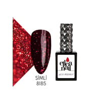 Profesyonel Simli Kalıcı Oje 15 ml 8185