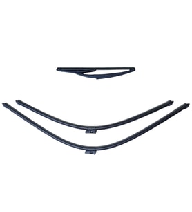 Peugeot 5008 2014-2016 Ön Cam Arka Cam Silecek Seti