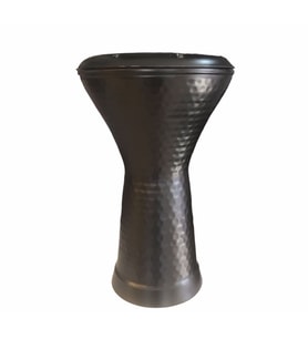 MASTERWORK SİYAH DÖKÜM DARBUKA