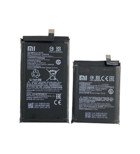 Xiaomi Mi Mix Fold Pil Batarya Takım 2 Ad Bm24-bm25 2li Set
