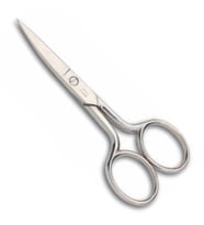 FDM Della Europe 004-450 Az Kalın Nakış Ve Aplike Makası No:4,5 (11.43 cm) D-186