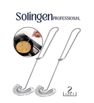 2 li Çelik Spiral Çırpıcı Solingen Professional