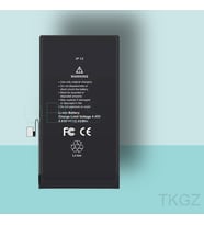 Tkgz - iPhone 12 Uyumlu Pil - Servis Sıfır
