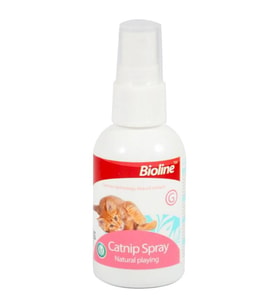 Bioline Kedi Nanesi Spreyi 50 Ml (Beyaz)