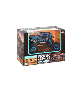 Şarjlı Uzaktan Kumandalı Buggy Jeep Araba 1:16 Rock Crawler Off Road 4x4