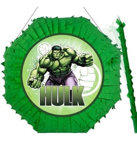 Pinyata HULK sopalı 42 cm sopalı