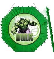 Pinyata HULK sopalı 42 cm sopalı