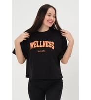 Oversize Kadın T-shirt %100 Pamuk Tişört
