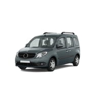 Mercedes Citan Uyumlu Krom Kapı Kolu 3 Kapı 2013 Üzeri