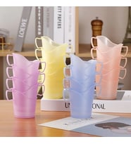 Karton Bardak Taşıma Aparatı 8'li Set