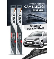 Ford KA 2011-Sonrası Uyumlu Silecek Takımı 600MM/350MM S11-L