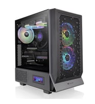 THERMALTAKE CERES 300 TG CA-1Y2-00M1WN-00 GAMING MID-TOWER PC KASASI