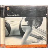 (Plak Değildir CD dir) CD Saturday Night... CD (Karışık)