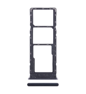 Infinix Uyumlu Hot 11s Sim Kart Tepsisi X6812, X6812B (Siyah)