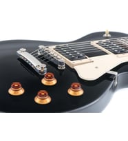 Cort Cr100bk Classic Rock Serisi Elektro Gitar - Siyah (başlangıç/orta Seviye)  Çift Humbucker (hh) Manyetik, Tek Parça Bolt-on Sap Ve Geleneksel Tonlar