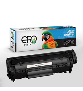 Canon İ-Sensys MF-4370dn Muadil Toner