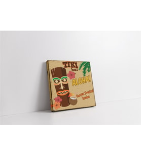 Vintage Retro Görsel