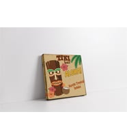 Vintage Retro Görsel