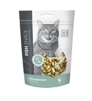 M-Pets Fish Bite With Catnip Balıklı Kedi Ödülü 80gr