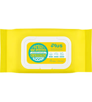 The Perfect Cleansing Tissue Plus (100 Sheets) - Tek Adımda Cilt ve Makyaj Temizleme Mendili