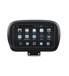 fiat 500x carplay YOUTUBE yandex WİFİ usb BT KAMERA