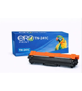 TN-241C / Brother HL-3170CDW Mavi Muadil Toner