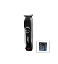 Şarjlı Saç Sakal Kesme ve Traş Makinesi LED Gösterge 8 Saat Şarj RD-6050