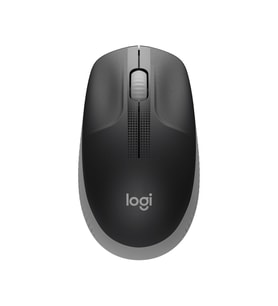 LOGITECH M190 910-005905 KABLOSUZ MOUSE SİYAH-GRI