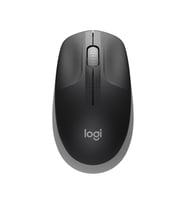 LOGITECH M190 910-005905 KABLOSUZ MOUSE SİYAH-GRI