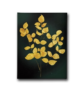 Golden Canvas Tablo MİND610