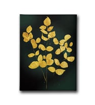 Golden Canvas Tablo MİND610