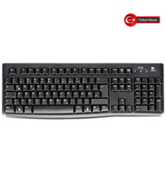Logıtech K120, 920-002505, Usb Kablolu, Türkçe Q, Standart Klavye