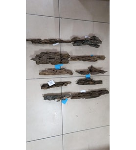 Natural Dragon Wood 25-40 cm 1 Adet