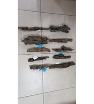 Natural Dragon Wood 25-40 cm 1 Adet