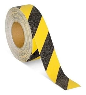 Merdiven Kaydırmaz Bant 50mm x 15mt Sarı SiyahMK0843 BAYTEC