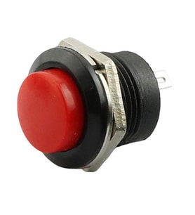 IC-180A Yuvarlak Ø16Mm Push Buton R13-507