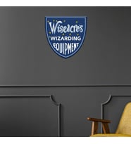 HARRY POTTER WISEACRES BÜYÜCÜ EKİPMAN TABELA