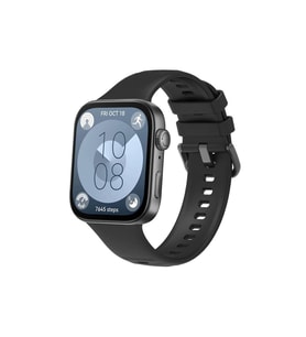 Huawei Watch Fit 3 Uyumlu Kordon Band Serisi Klasik Kordon Silikon Strap Kayış
