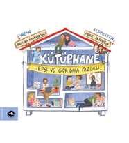 Kütüphane Hepsi ve Çok Daha Fazlası!