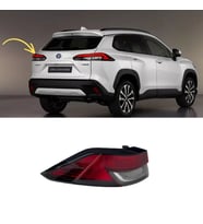 Toyota Corolla Cross Dış Sol Ledli Tip Stop Lambası 2022-2024