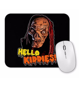 Crypt Keeper Hello Kiddies Mouse Pad