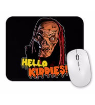 Crypt Keeper Hello Kiddies Mouse Pad