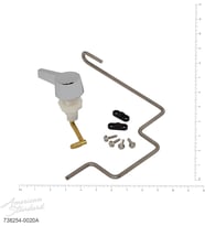 738254-0020A Sap, Paketler, Cilalı Krom