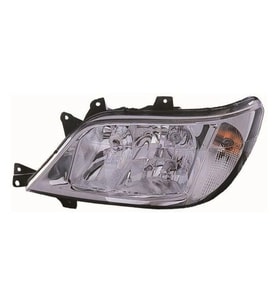 Mercedes Sprinter Ön Far Elektrikli Sol 2003-2006 (Oem No:  A9018202461)