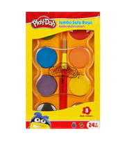 Jumbo Sulu Boya 8 Renk