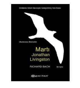 MARTI JONATHAN LIVINGSTON - RICHARD BACH