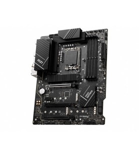 MSI PRO Z790-P WIFI DDR5 M2 PCIe NVME HDMI PCIe 16X v5.0 1700p ATX